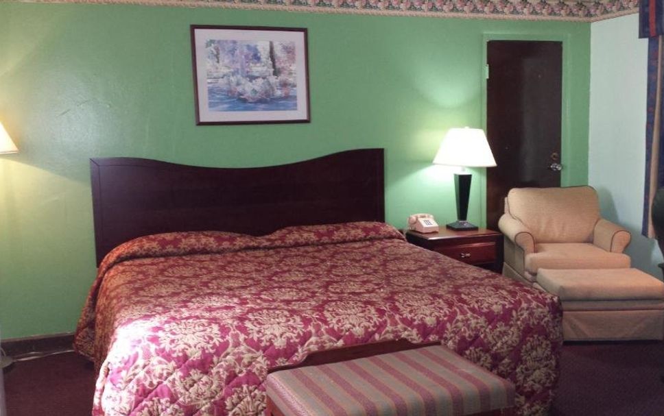 Camera da letto Foto