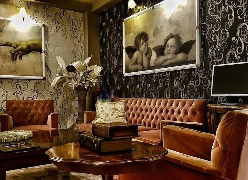 Area lounge Foto