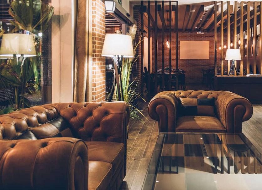 Area lounge Foto