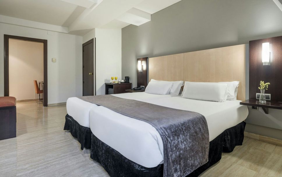 Camera da letto Foto