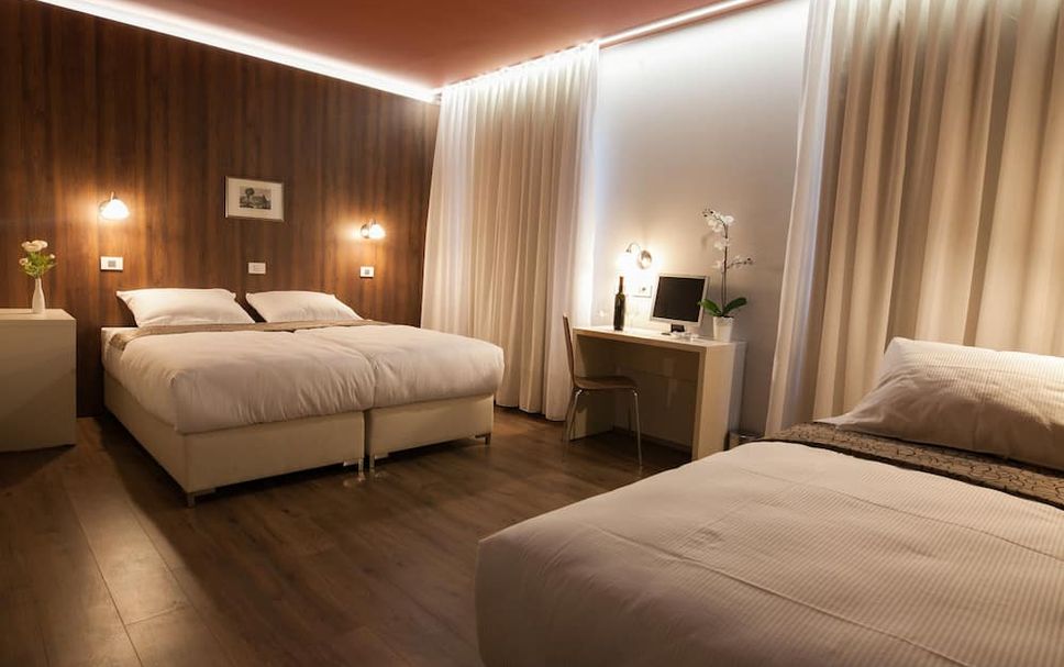 Camera da letto Foto