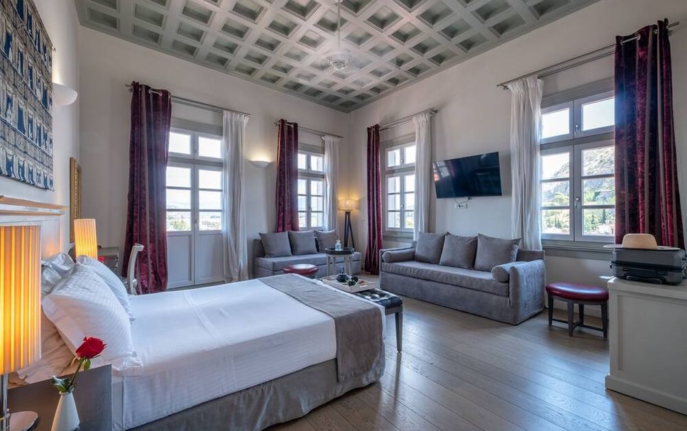 Camera da letto Foto