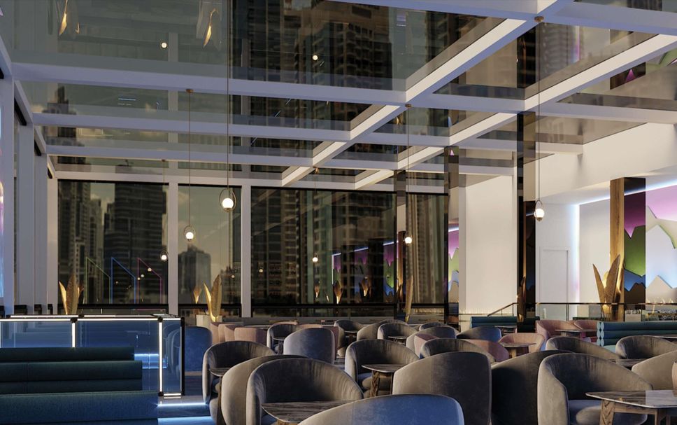 Area lounge Foto