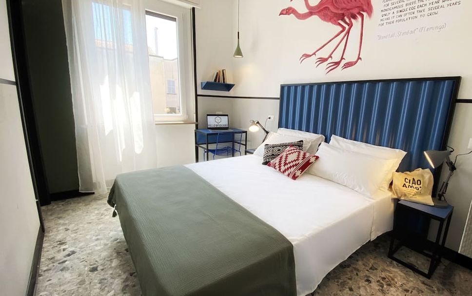 Camera da letto Foto