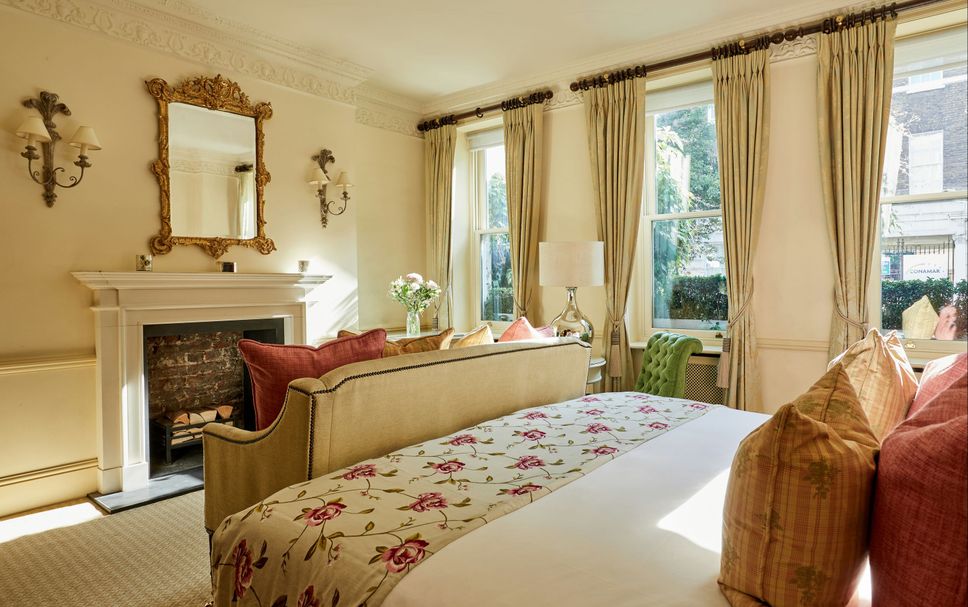 Camera da letto Foto