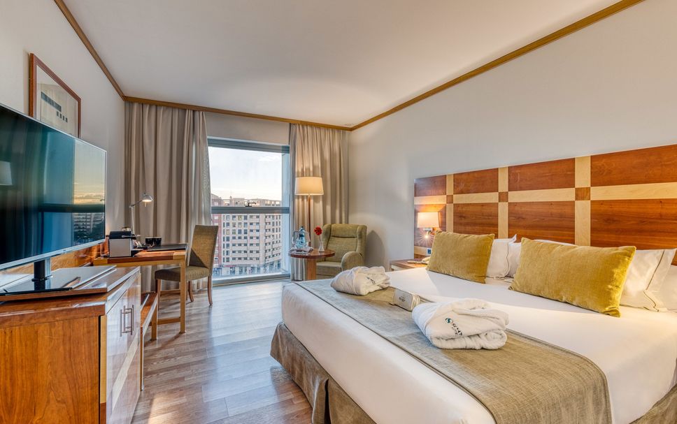 Camera da letto Foto