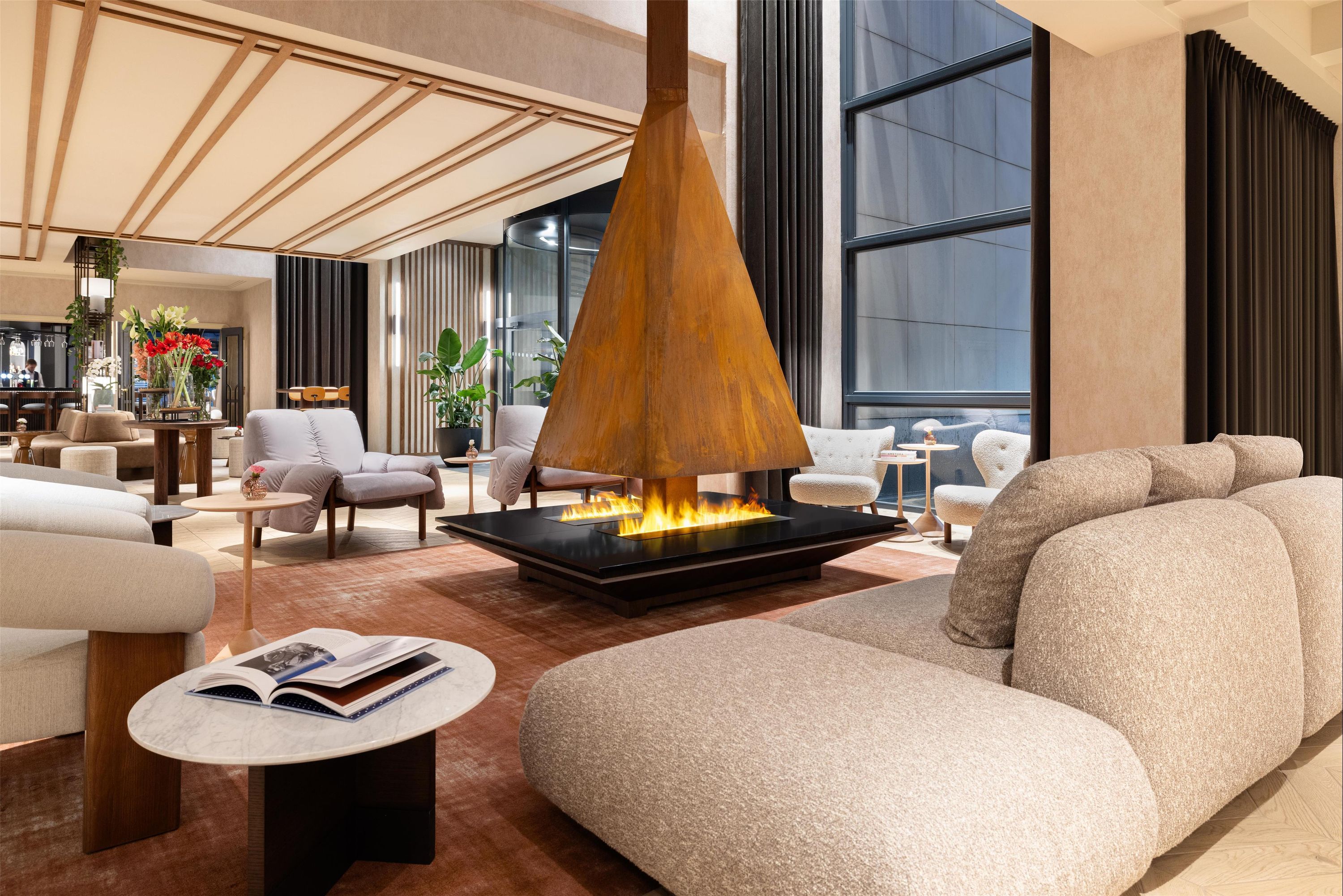 Area lounge Foto