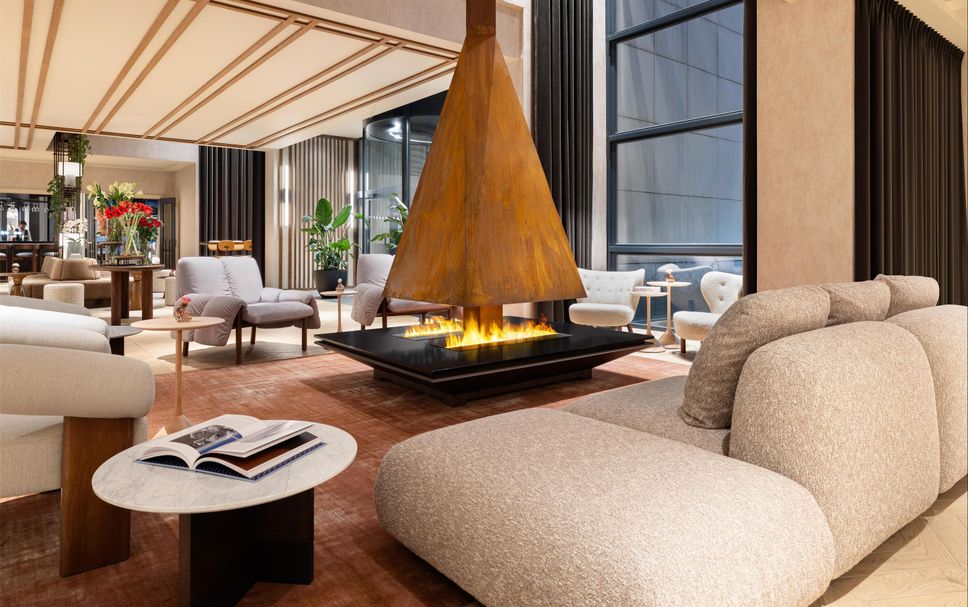 Area lounge Foto