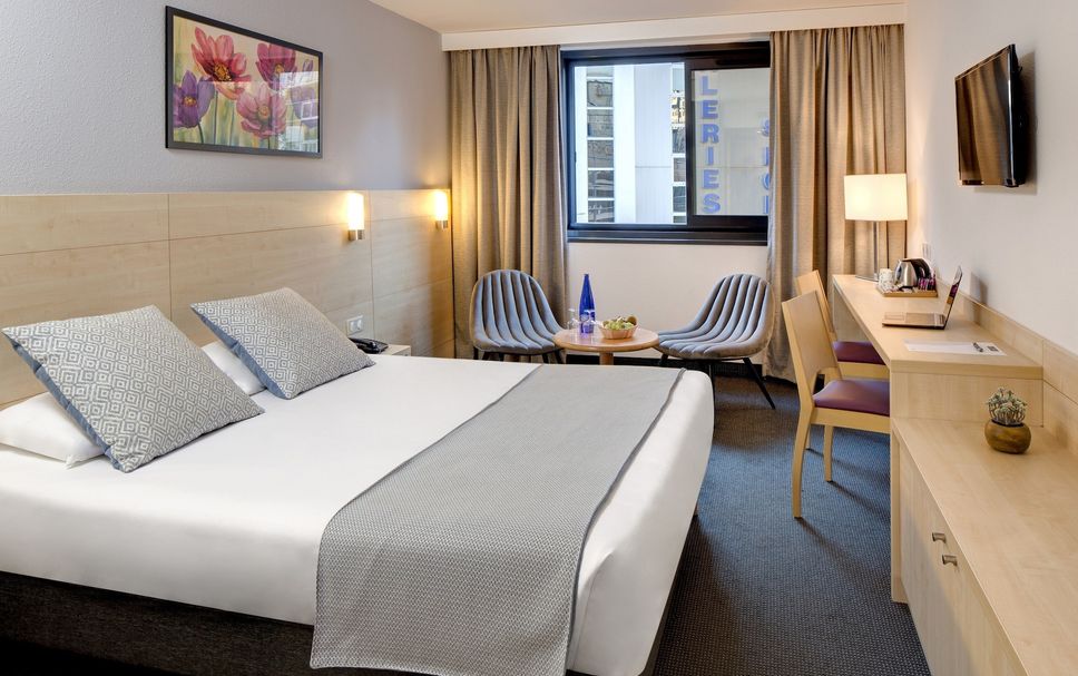 Camera da letto Foto