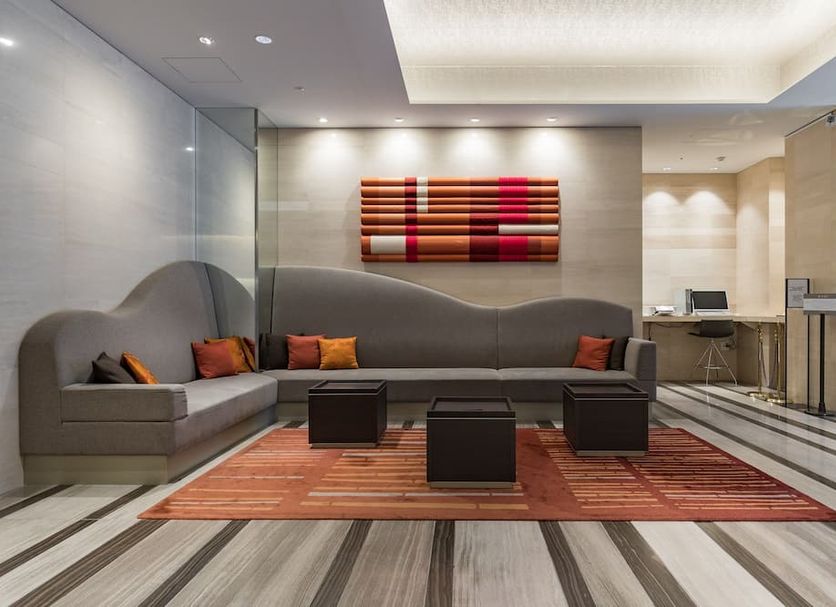 Area lounge Foto