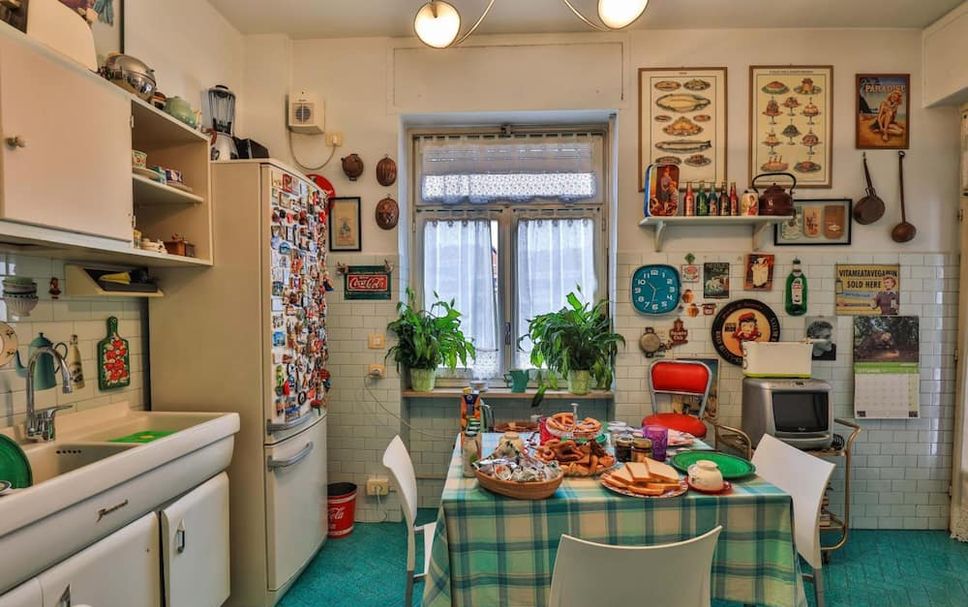 Sala pranzo Foto