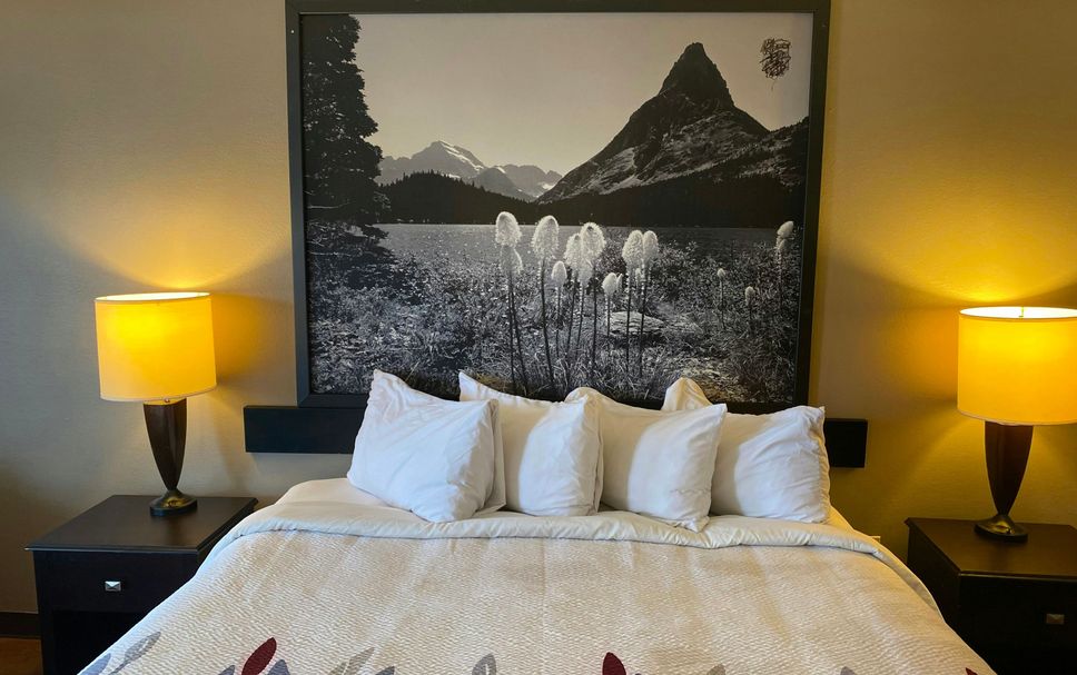 Camera da letto Foto