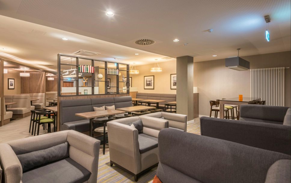 Area lounge Foto