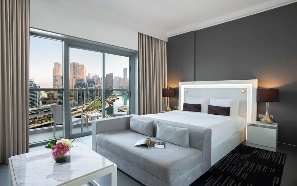 Camera da letto Foto