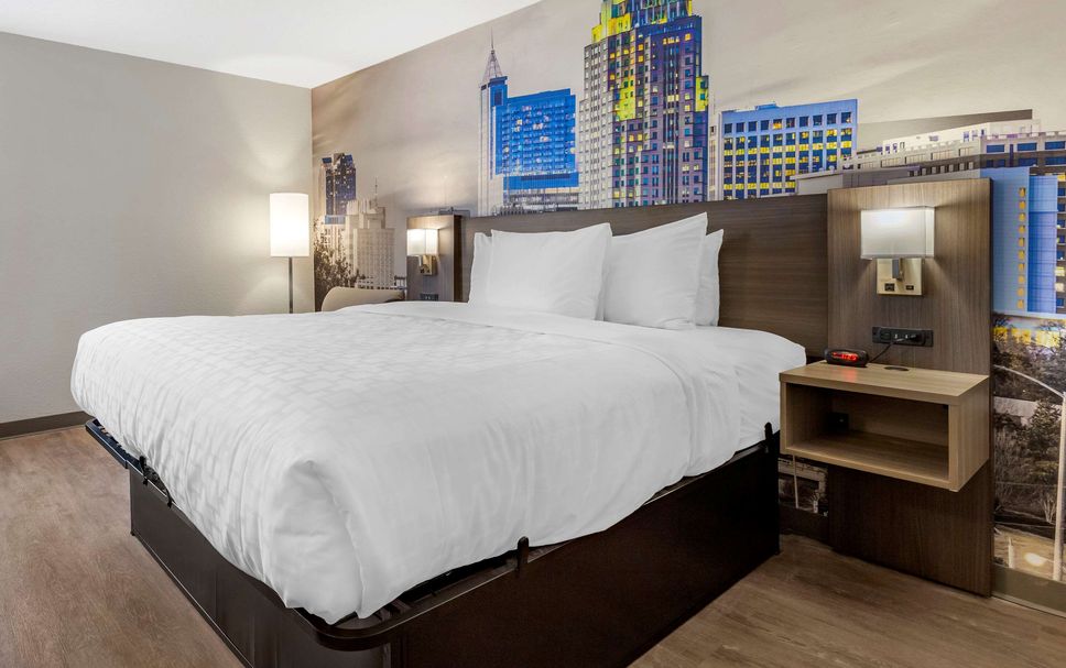 Camera da letto Foto