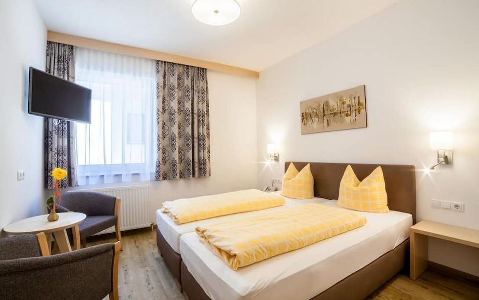 Camera da letto Foto