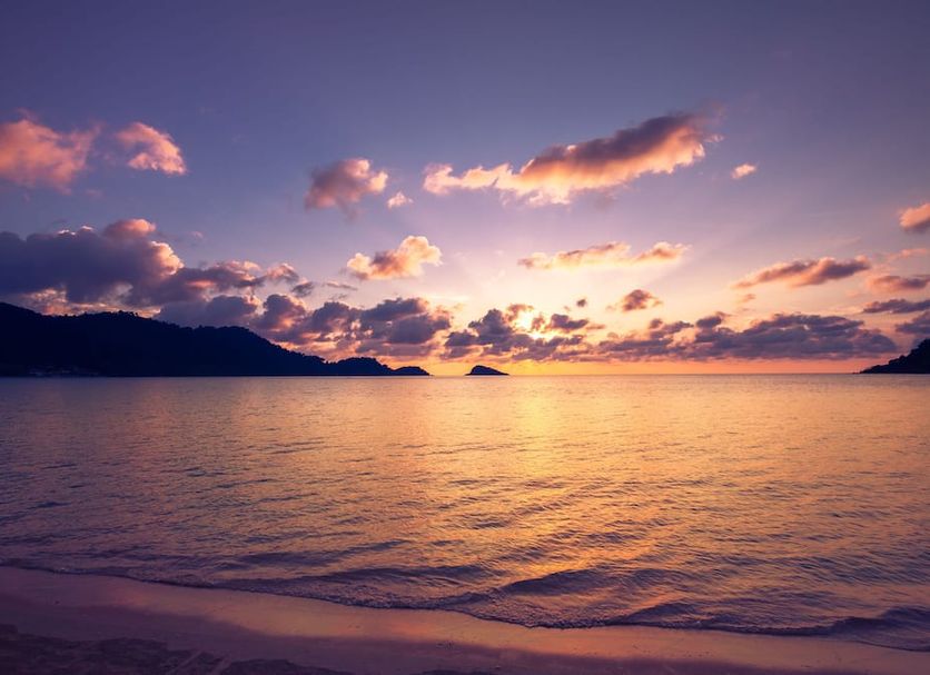 Spiaggia Foto