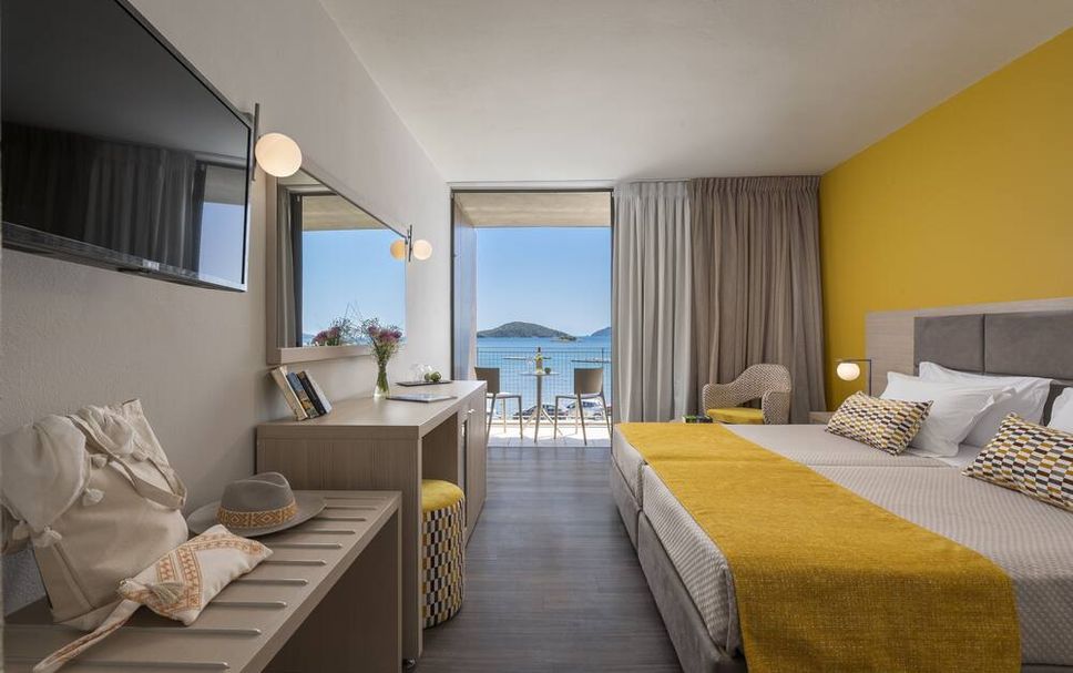 Camera da letto Foto