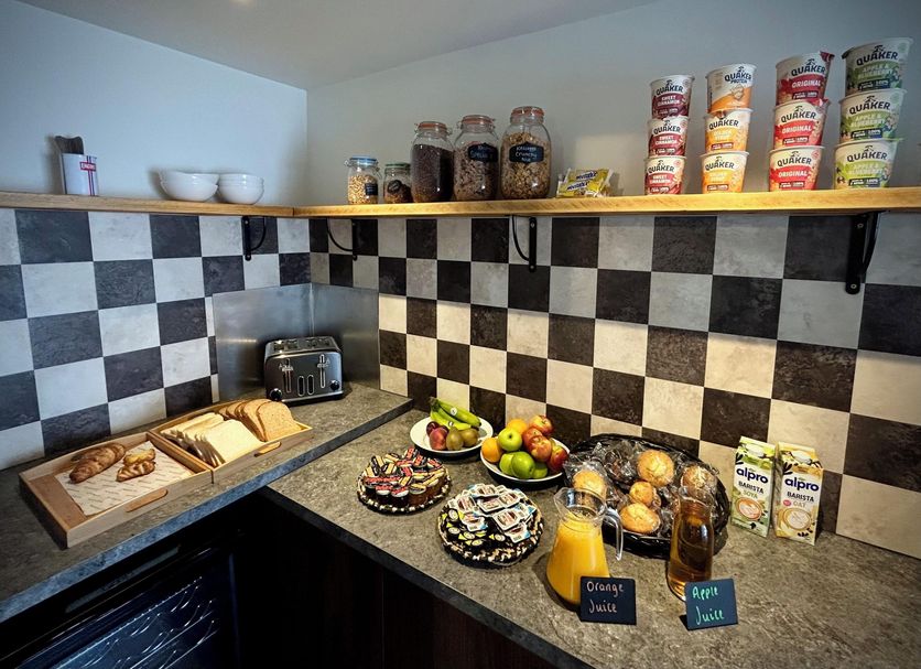 Buffet Foto