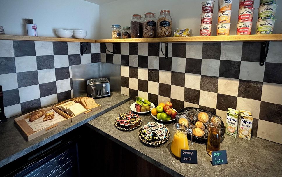Buffet Foto