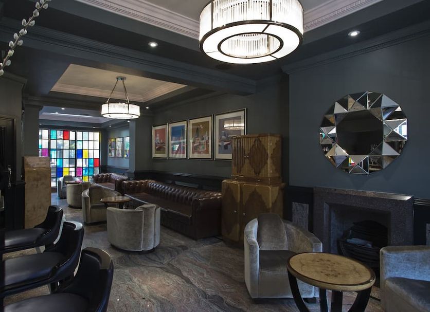 Area lounge Foto