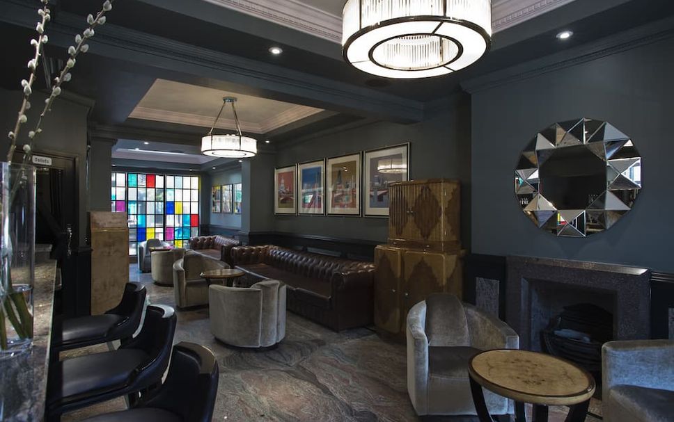 Area lounge Foto