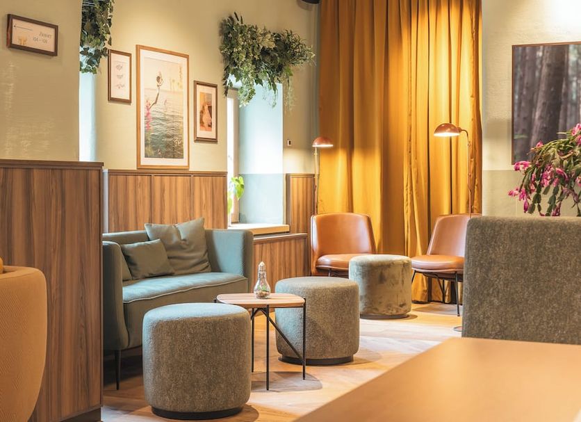 Area lounge Foto