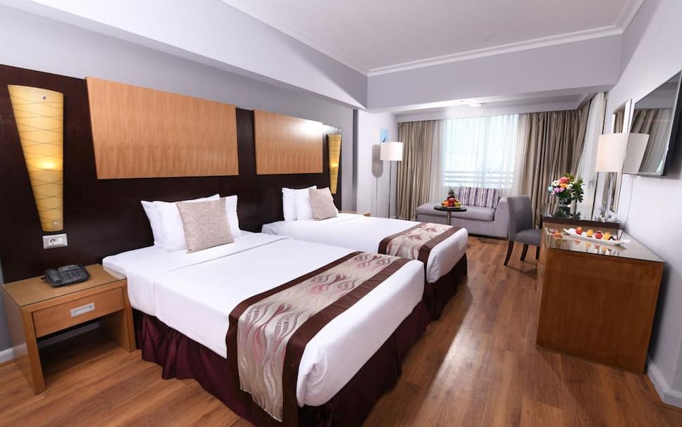 Camera da letto Foto