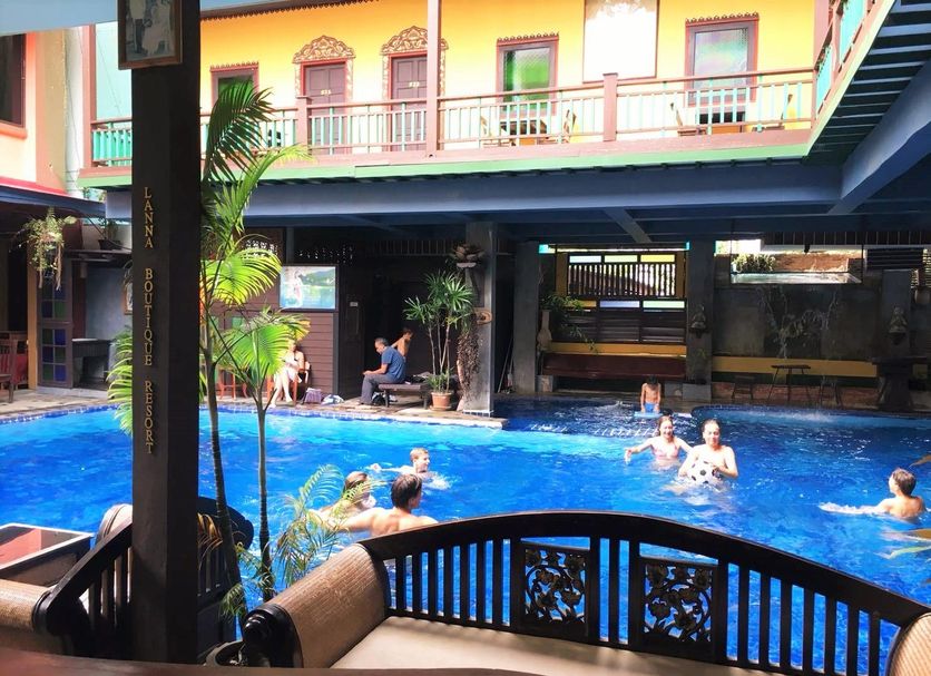 Piscina Foto