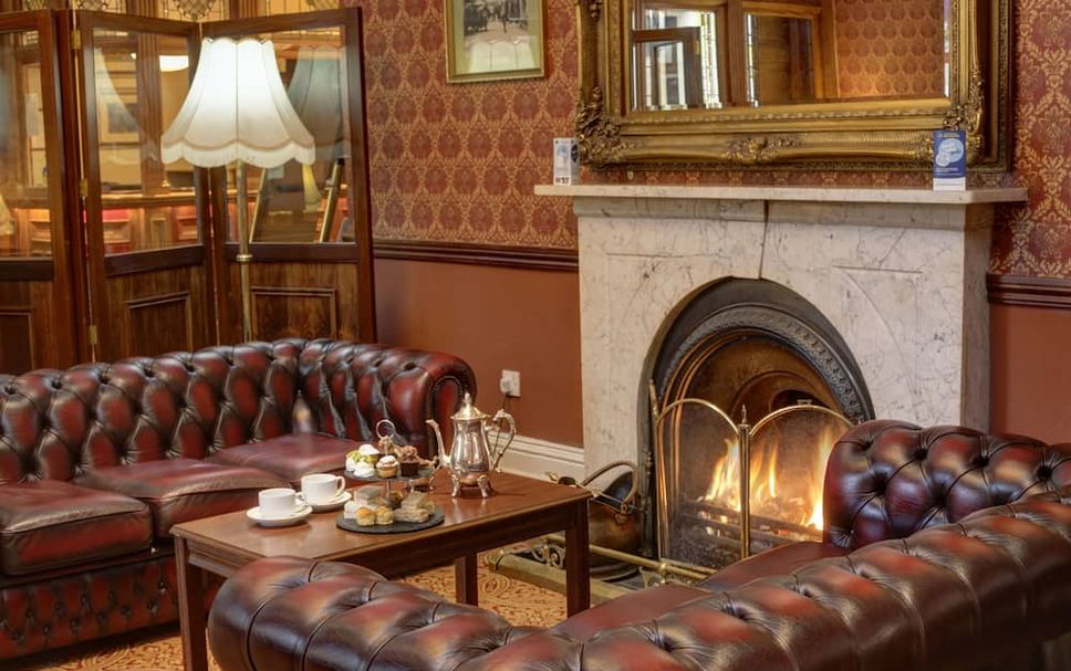 Area lounge Foto