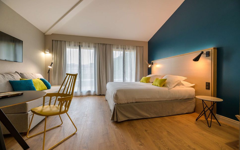 Camera da letto Foto