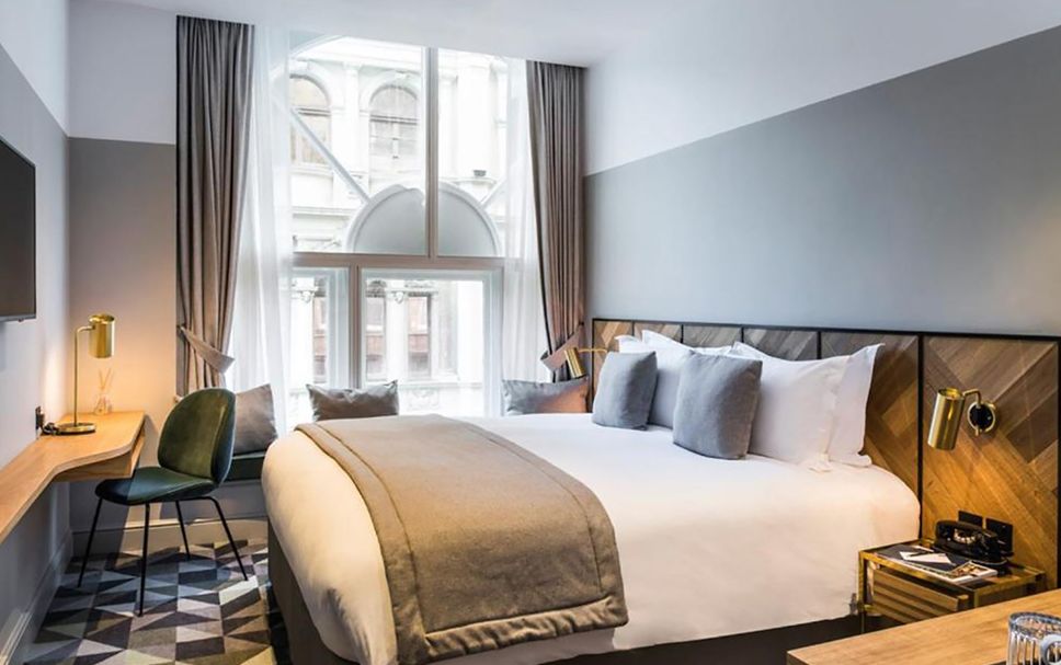 Camera da letto Foto