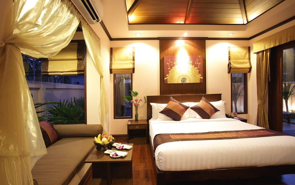 Camera da letto Foto