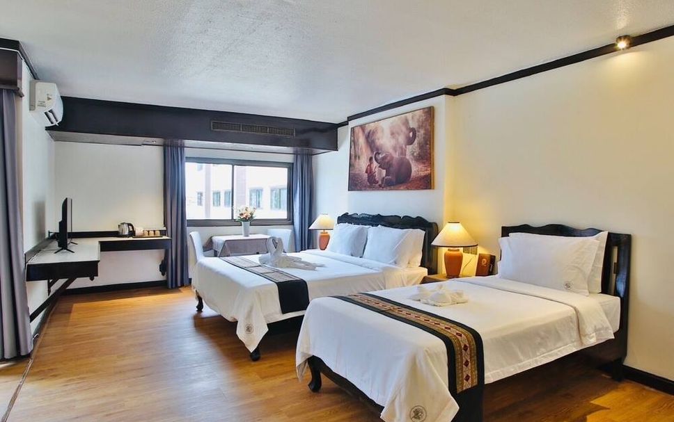 Camera da letto Foto