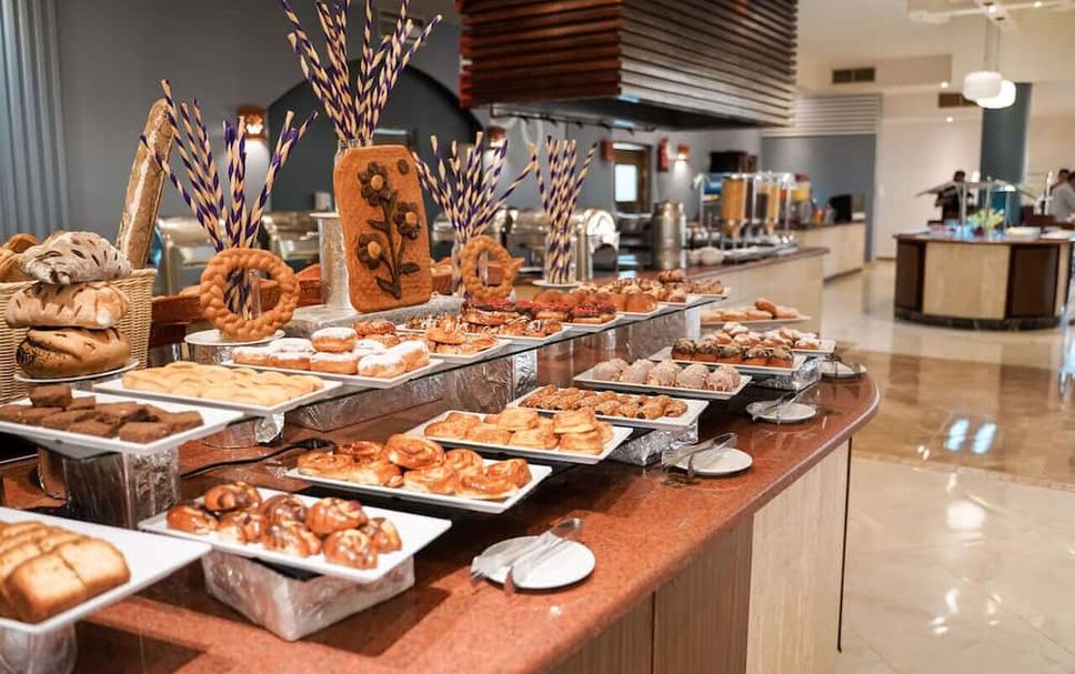Buffet Foto