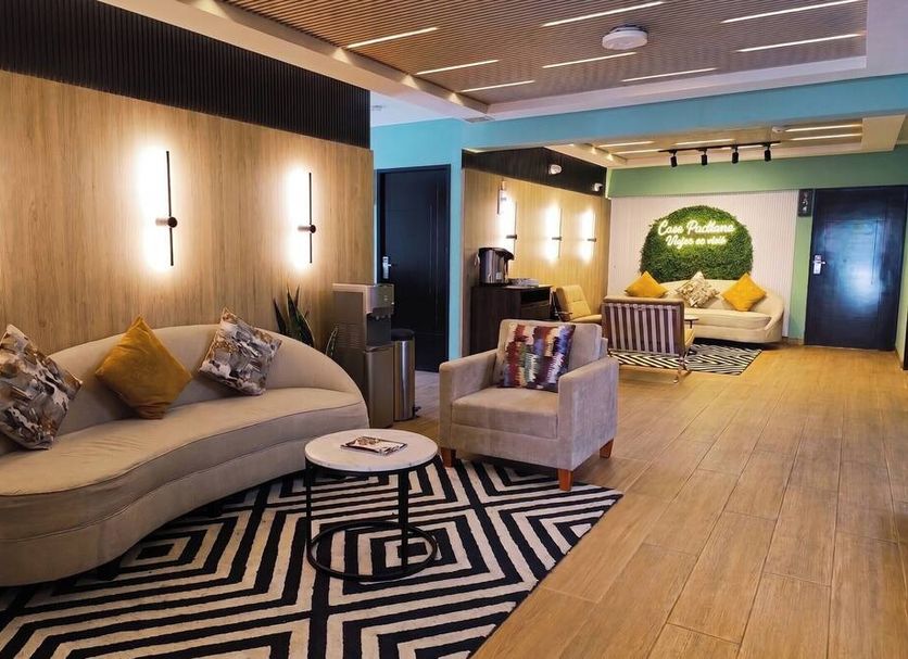 Area lounge Foto