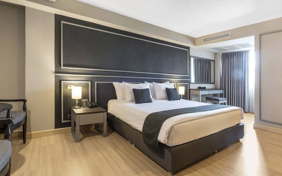 Camera da letto Foto