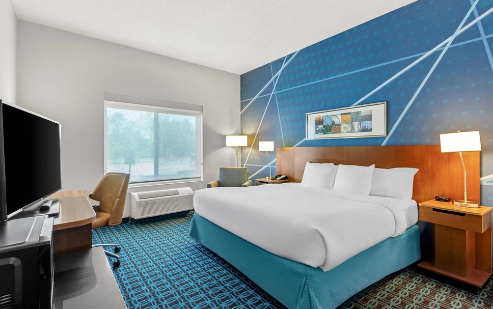 Camera da letto Foto