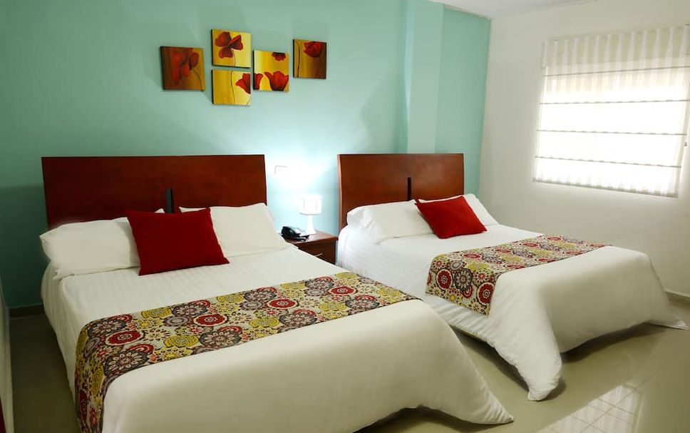 Camera da letto Foto