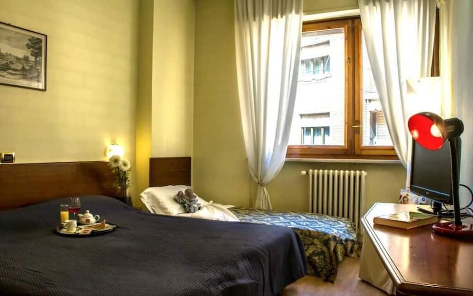 Camera da letto Foto