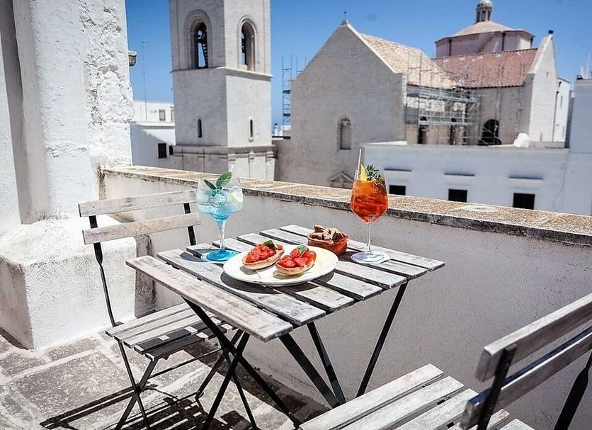 Balcone Foto