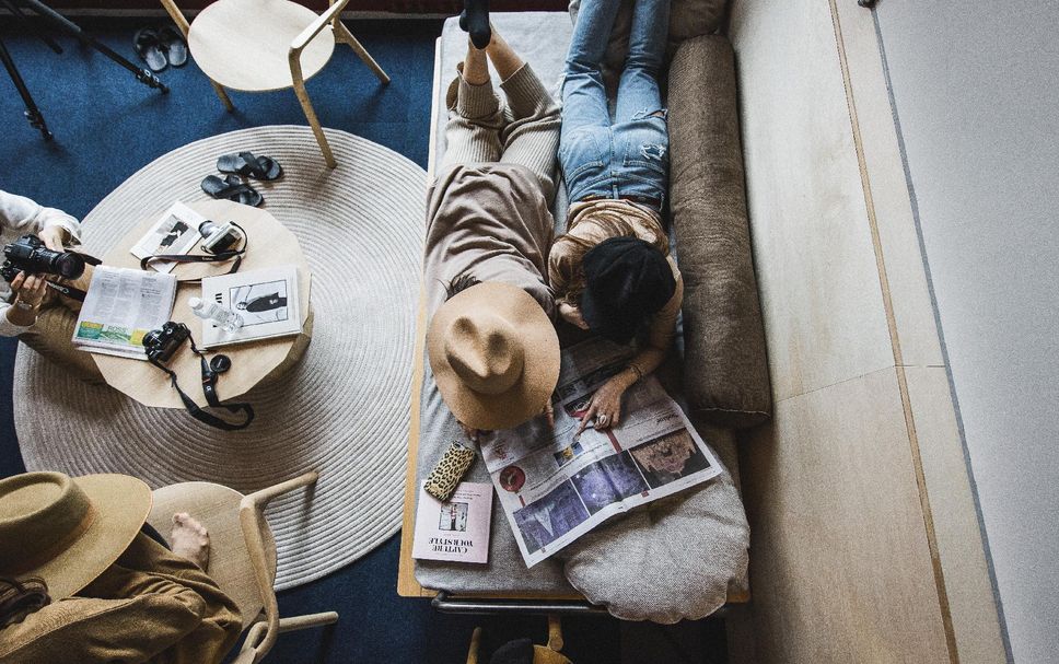 Camera da letto Foto