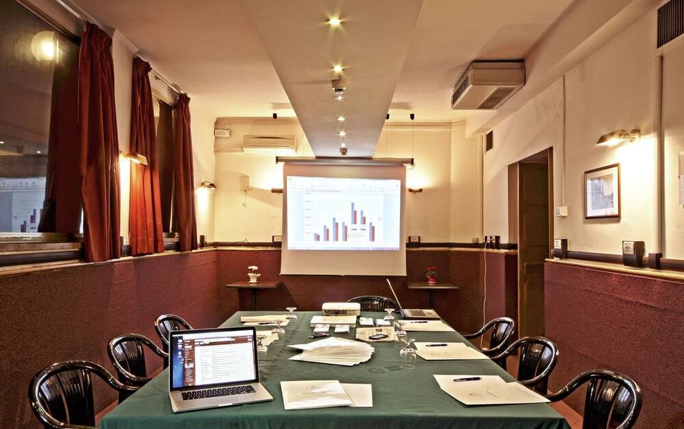Sala conferenze Foto