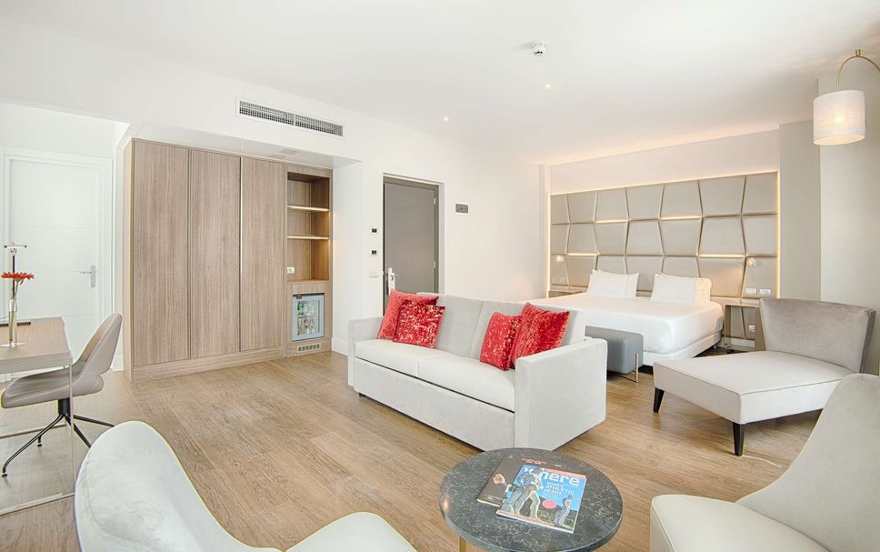 Camera da letto Foto