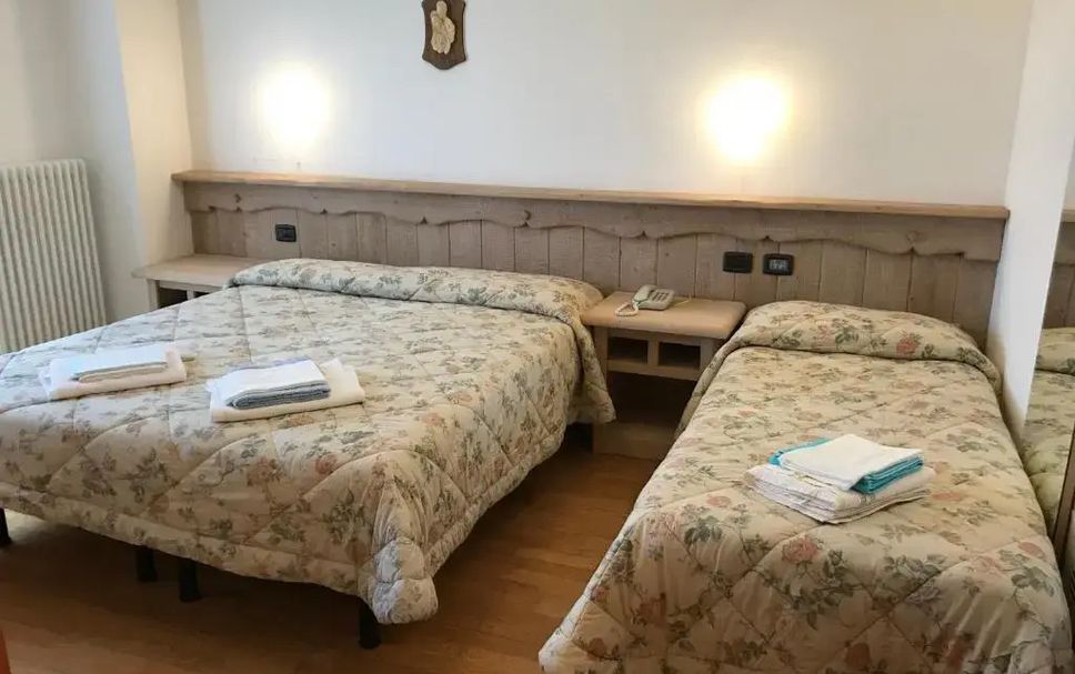 Camera da letto Foto