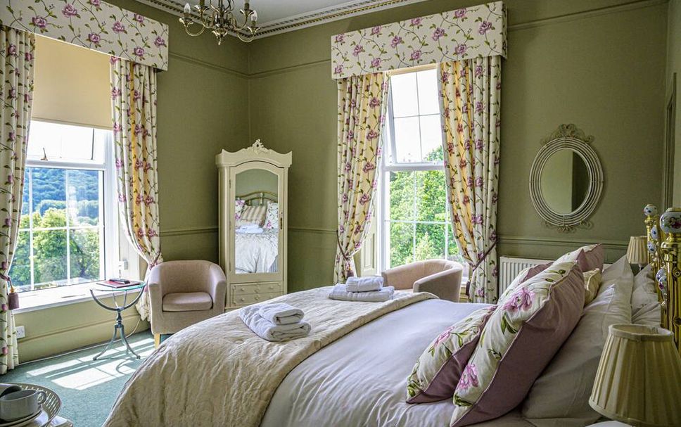 Camera da letto Foto