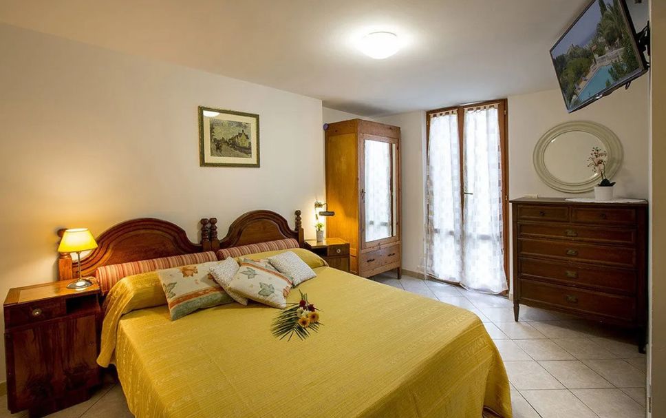 Camera da letto Foto