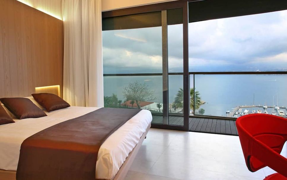 Camera da letto Foto