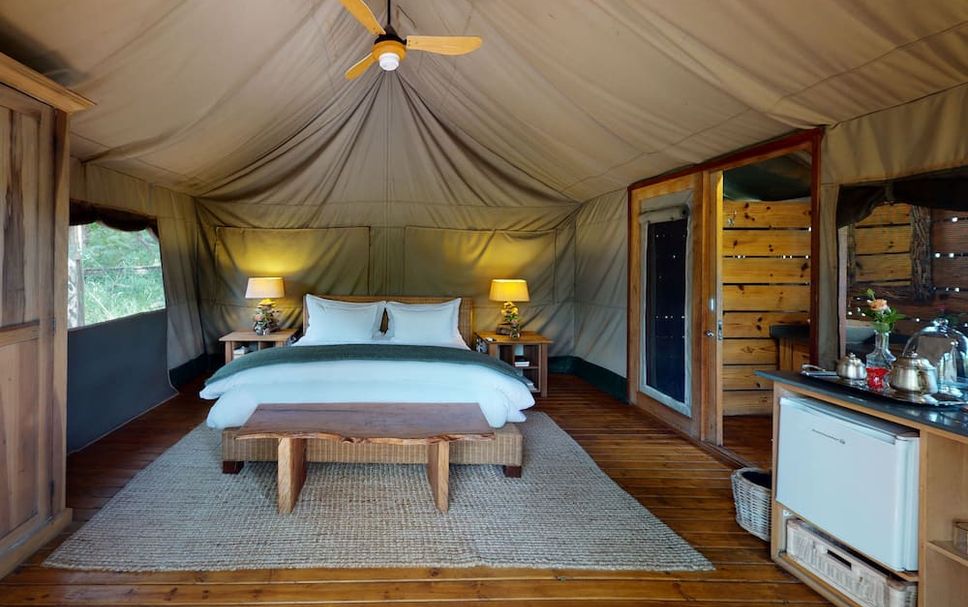 Camera da letto Foto