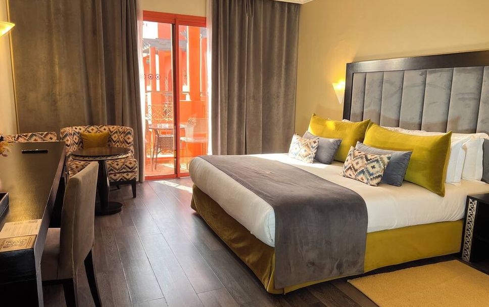 Camera da letto Foto